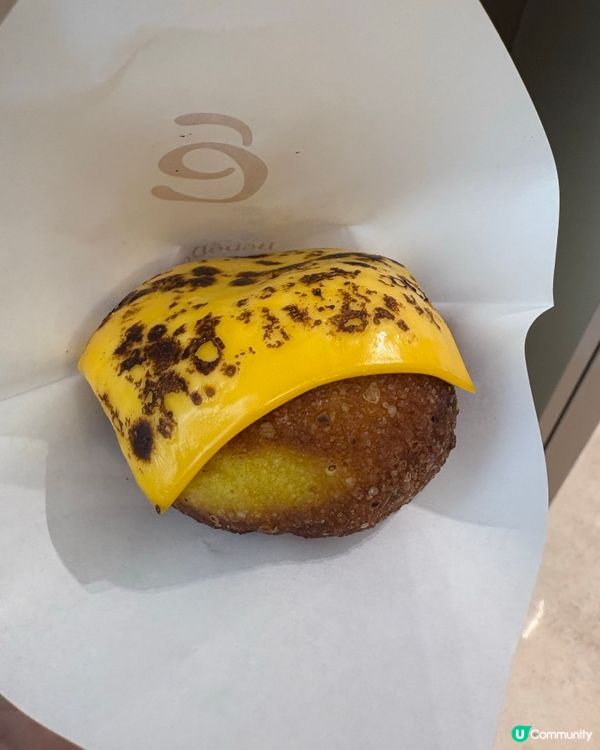 蘋果造型超可愛🍎聖誕期間限定冬甩🎄🥯