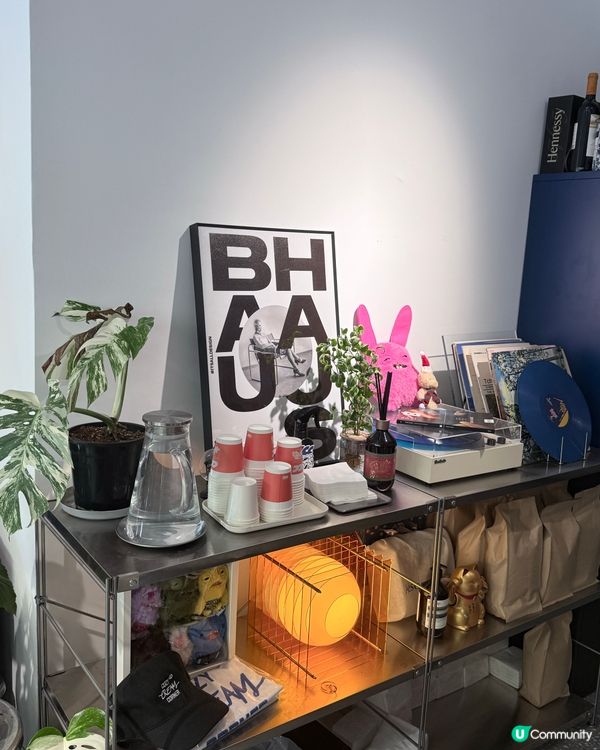 大角咀韓風打卡Cafe📸！寵物友善🐶！