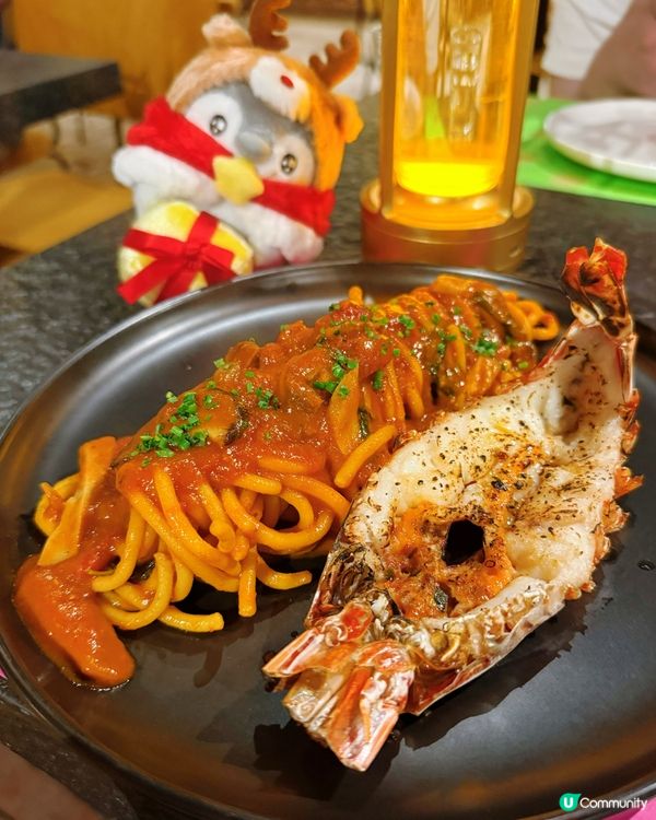 二人浪漫晚餐推介！😍 聖誕必去！🎄