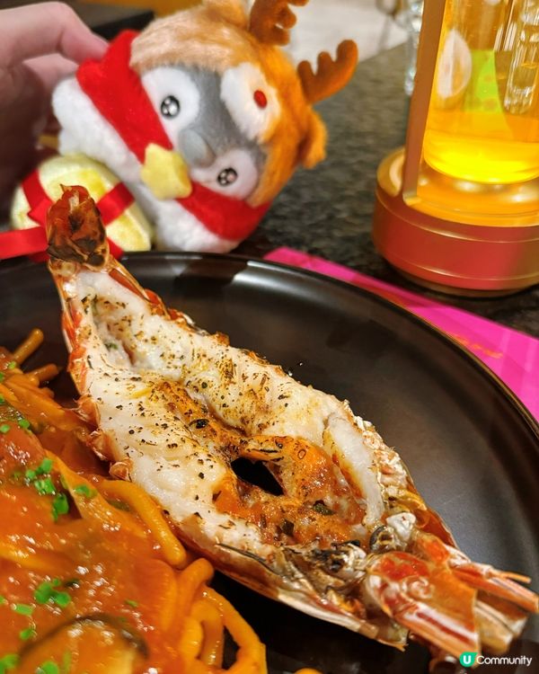 二人浪漫晚餐推介！😍 聖誕必去！🎄