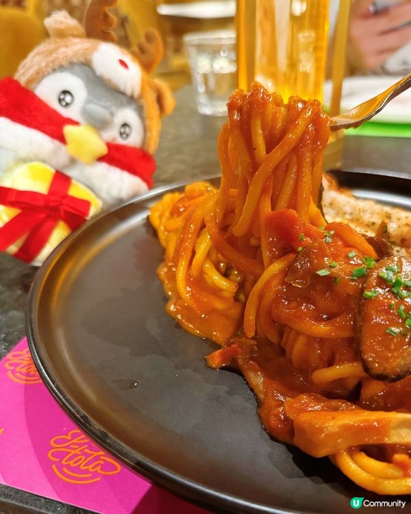 二人浪漫晚餐推介！😍 聖誕必去！🎄