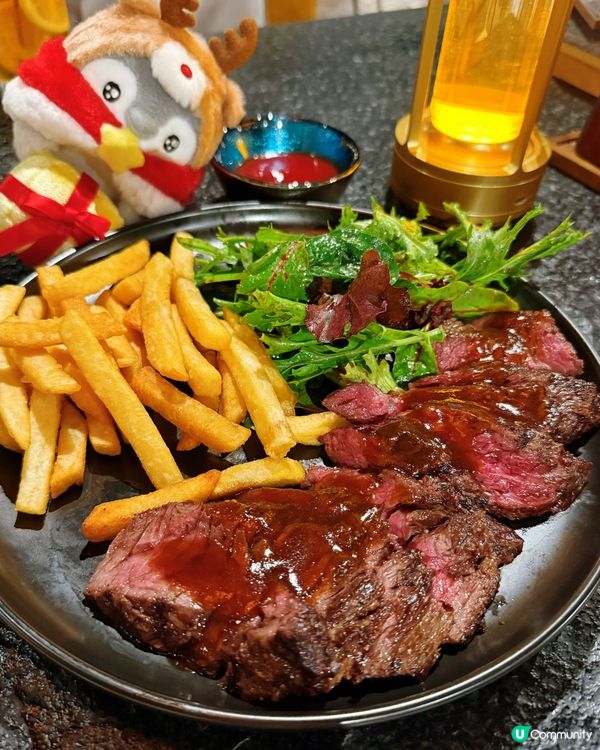 二人浪漫晚餐推介！😍 聖誕必去！🎄