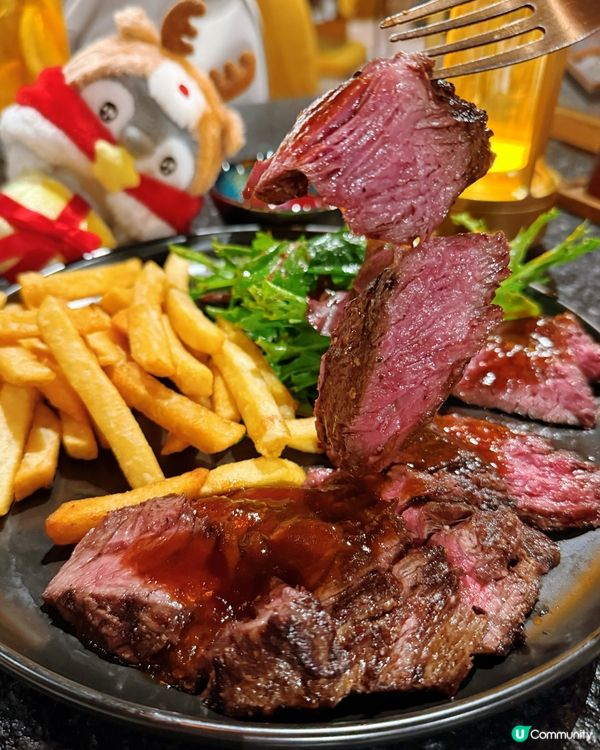 二人浪漫晚餐推介！😍 聖誕必去！🎄