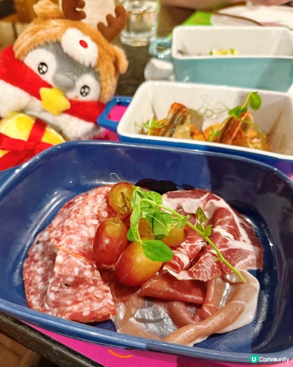 二人浪漫晚餐推介！😍 聖誕必去！🎄