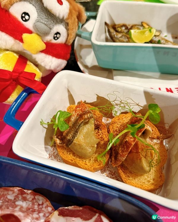 二人浪漫晚餐推介！😍 聖誕必去！🎄