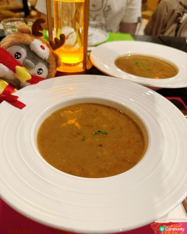 二人浪漫晚餐推介！😍 聖誕必去！🎄