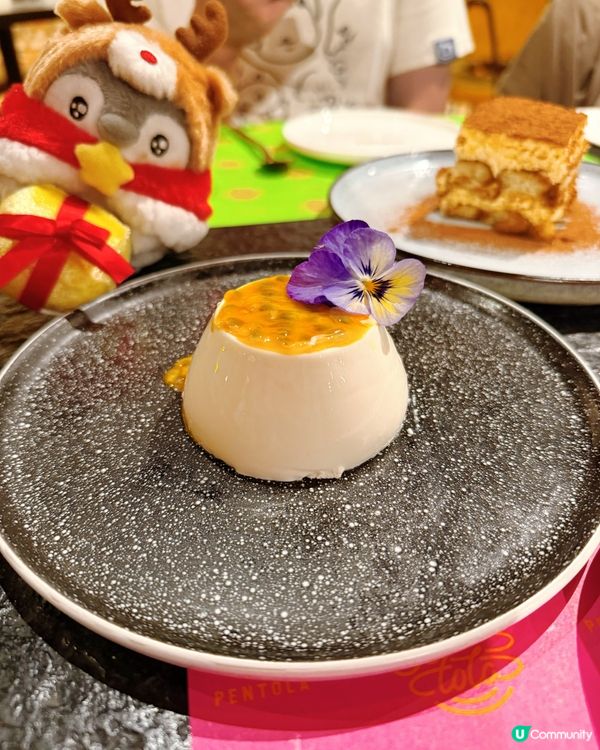 二人浪漫晚餐推介！😍 聖誕必去！🎄