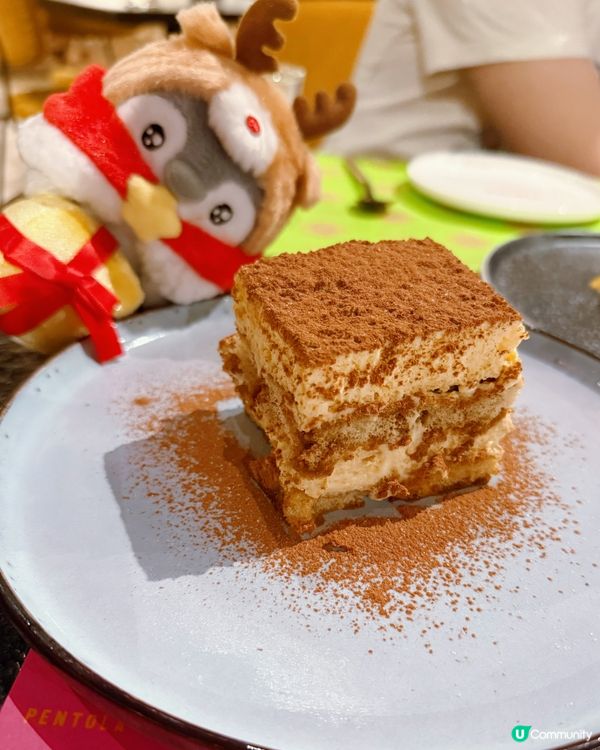 二人浪漫晚餐推介！😍 聖誕必去！🎄