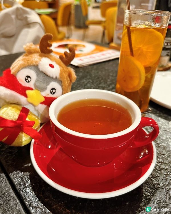 二人浪漫晚餐推介！😍 聖誕必去！🎄