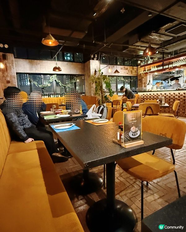 二人浪漫晚餐推介！😍 聖誕必去！🎄