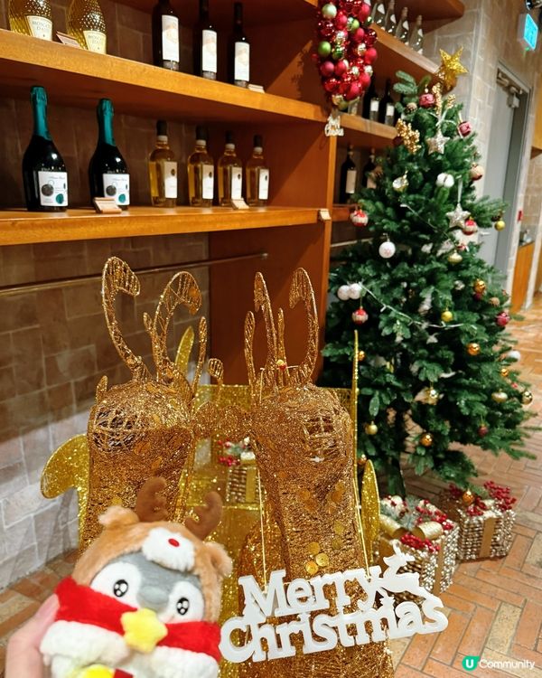 二人浪漫晚餐推介！😍 聖誕必去！🎄