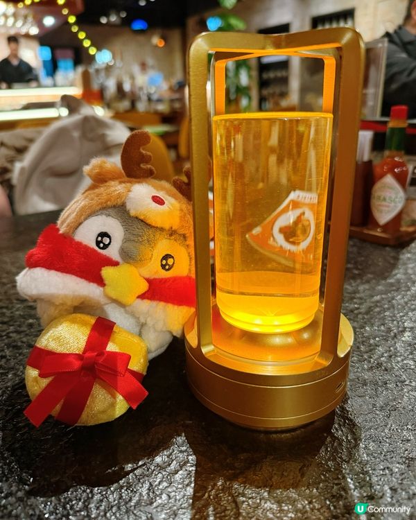 二人浪漫晚餐推介！😍 聖誕必去！🎄