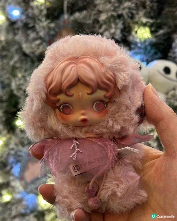 海港城迪士尼打卡📸！聖誕氣氛爆燈🎄！