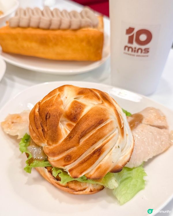 台北美食｜台味早餐結合西式創新