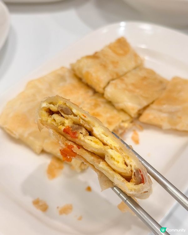 台北美食｜台味早餐結合西式創新