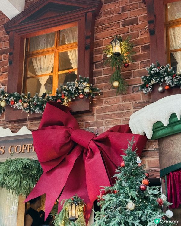 聖誕打卡熱點📸