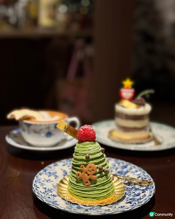 聖誕打卡熱點📸