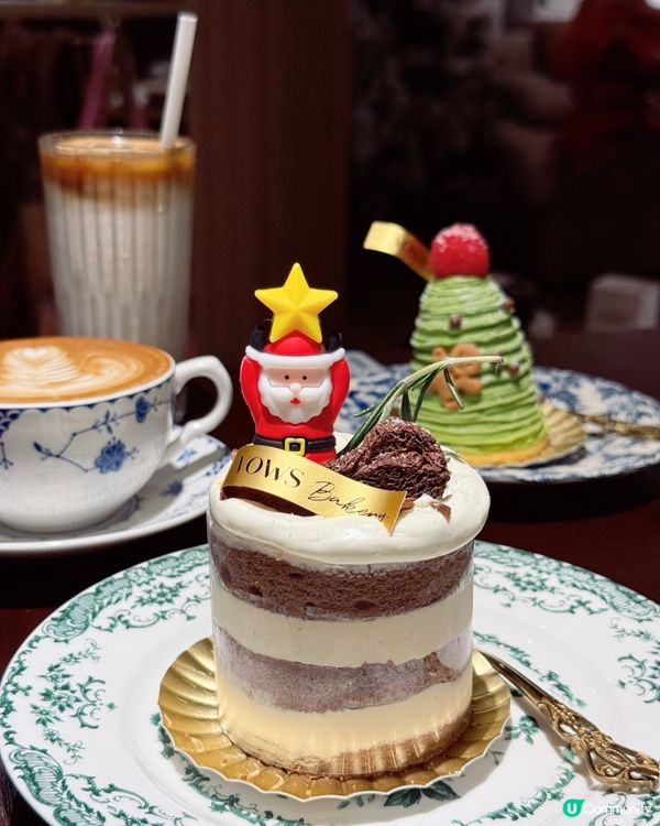 聖誕打卡熱點📸