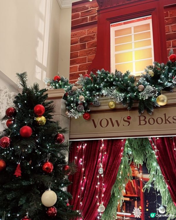 聖誕打卡熱點📸