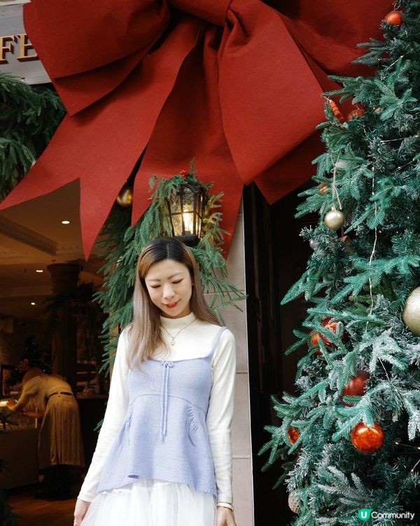 聖誕打卡熱點📸