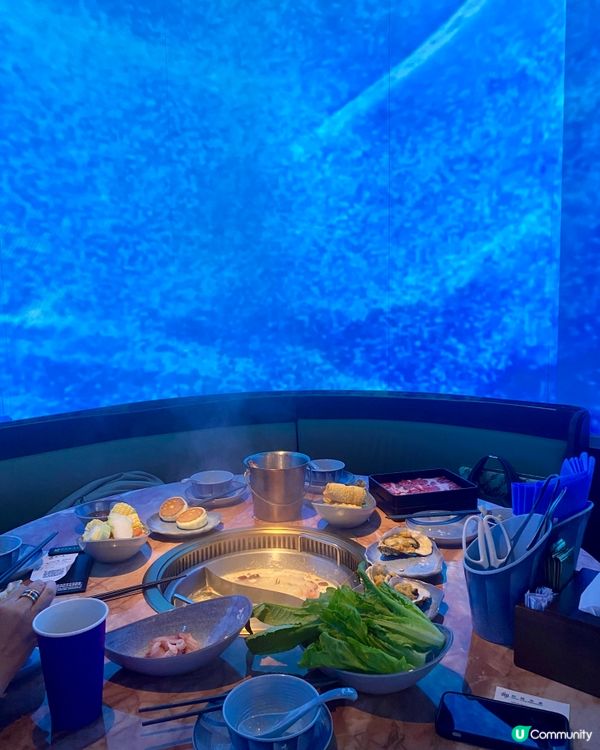 「美人漁」 任食即撈海鮮火鍋🦞🦀🦐