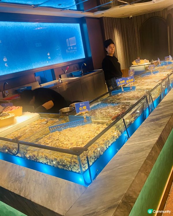 「美人漁」 任食即撈海鮮火鍋🦞🦀🦐