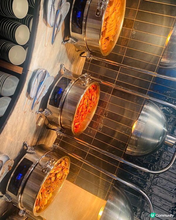 「美人漁」 任食即撈海鮮火鍋🦞🦀🦐