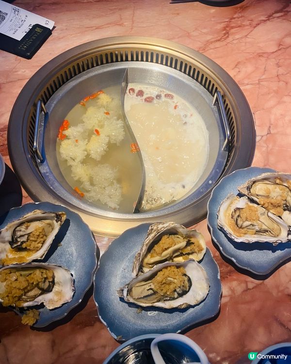 「美人漁」 任食即撈海鮮火鍋🦞🦀🦐