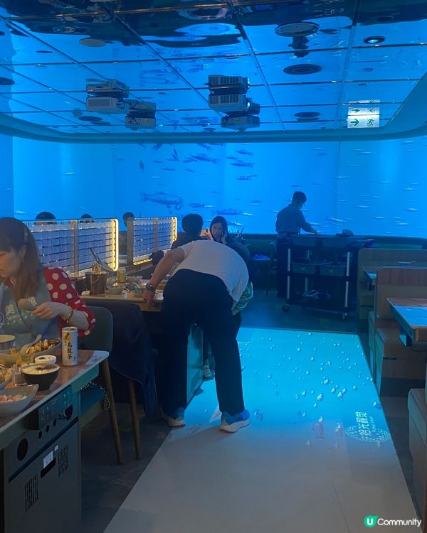 「美人漁」 任食即撈海鮮火鍋🦞🦀🦐