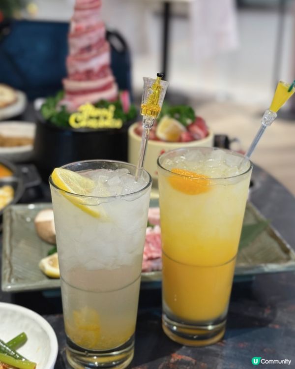 濟州燒肉食堂聖誕韓燒🎄！牛胸腹聖誕樹超吸睛！😋