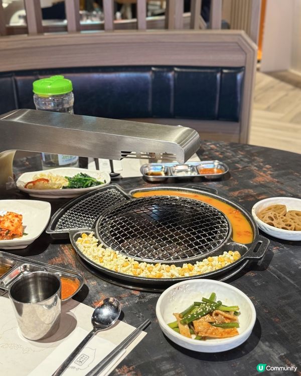 濟州燒肉食堂聖誕韓燒🎄！牛胸腹聖誕樹超吸睛！😋