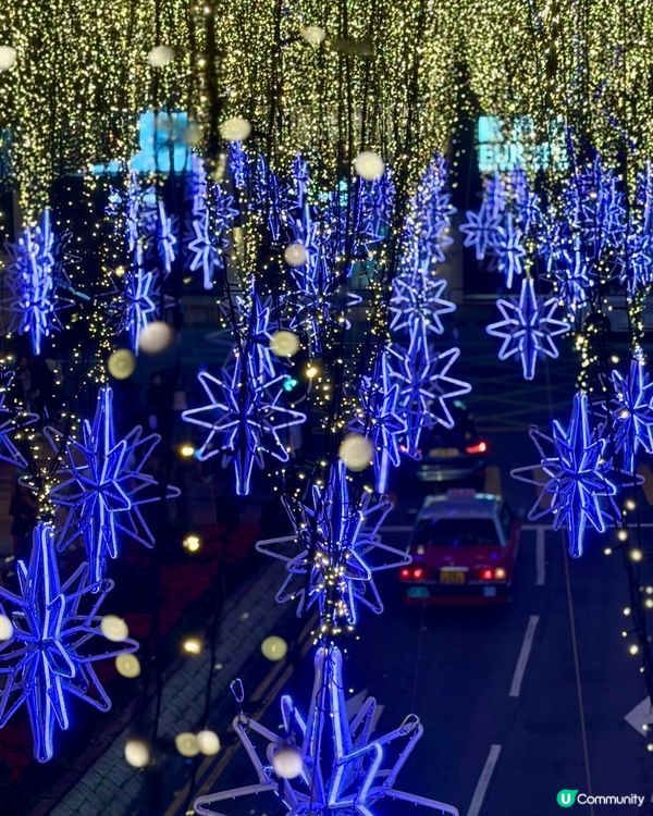 尖咀星光長廊✨商場角度打卡📸，唔洗迫