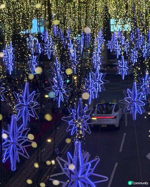 尖咀星光長廊✨商場角度打卡📸，唔洗迫