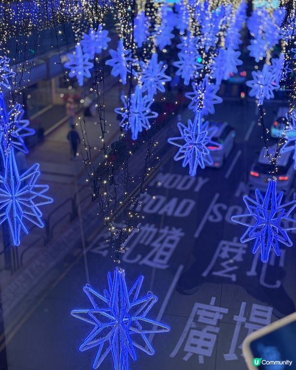 尖咀星光長廊✨商場角度打卡📸，唔洗迫