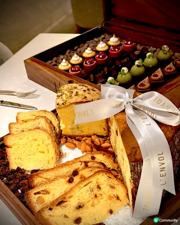 法國菜米芝蓮二星體驗🇫🇷聽唔明都好食😋