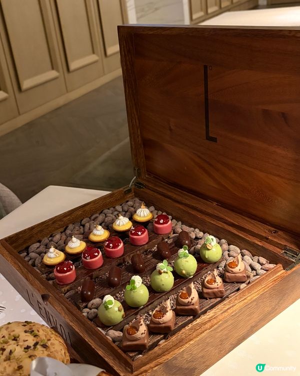 法國菜米芝蓮二星體驗🇫🇷聽唔明都好食😋