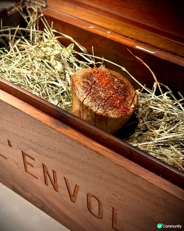 法國菜米芝蓮二星體驗🇫🇷聽唔明都好食😋