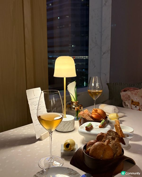 法國菜米芝蓮二星體驗🇫🇷聽唔明都好食😋