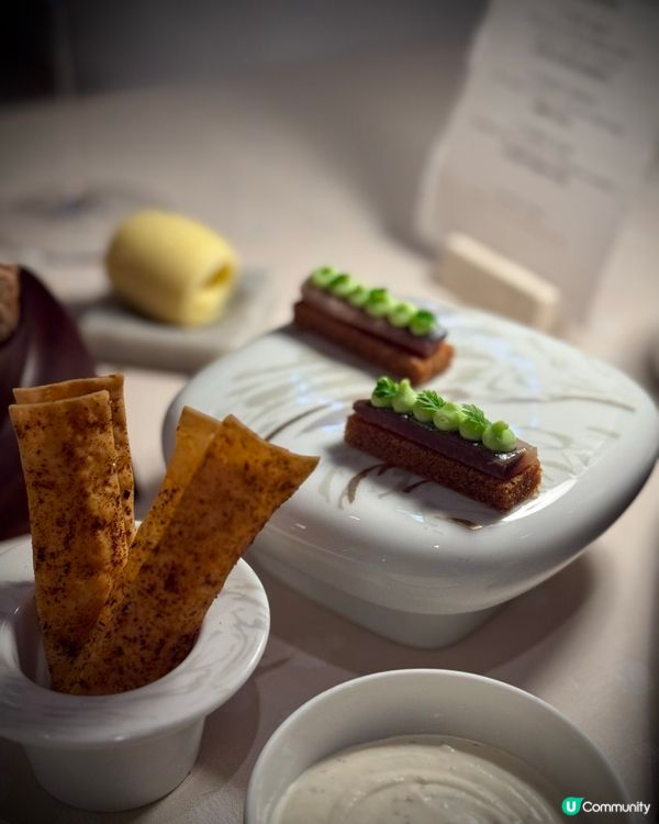 法國菜米芝蓮二星體驗🇫🇷聽唔明都好食😋