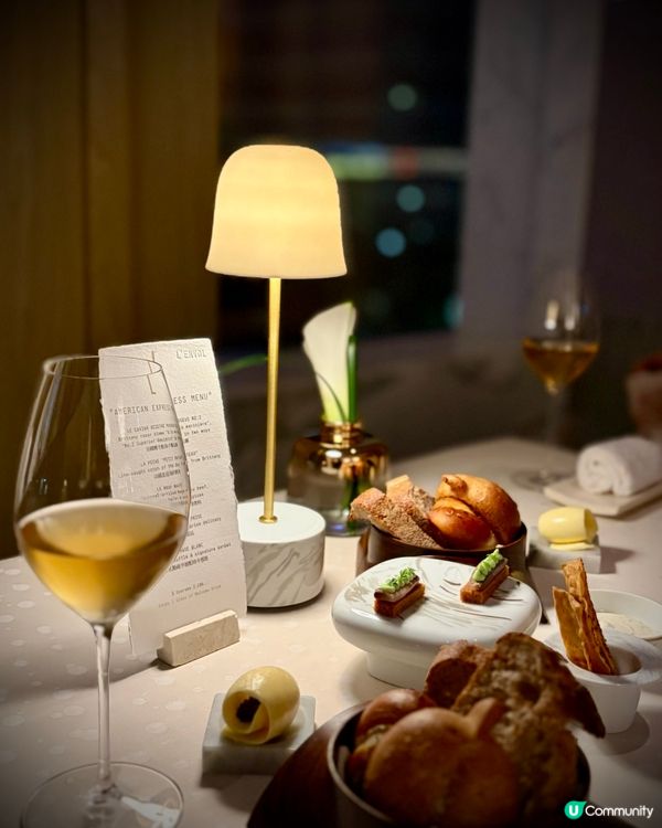 法國菜米芝蓮二星體驗🇫🇷聽唔明都好食😋