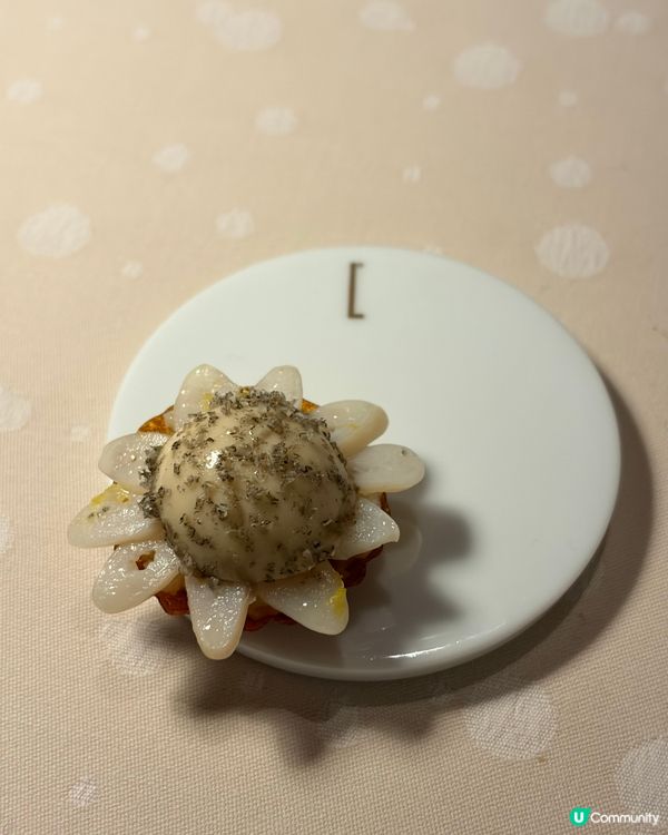 法國菜米芝蓮二星體驗🇫🇷聽唔明都好食😋