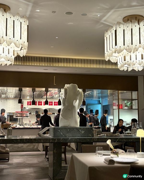 法國菜米芝蓮二星體驗🇫🇷聽唔明都好食😋