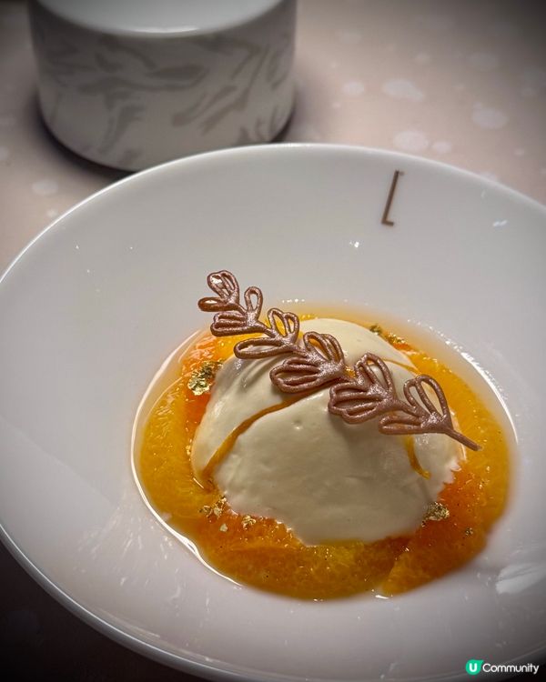 法國菜米芝蓮二星體驗🇫🇷聽唔明都好食😋