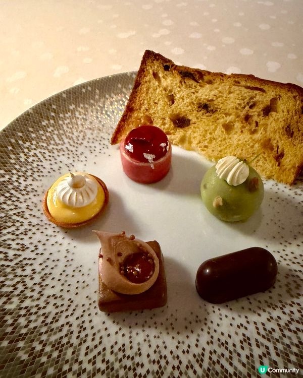 法國菜米芝蓮二星體驗🇫🇷聽唔明都好食😋