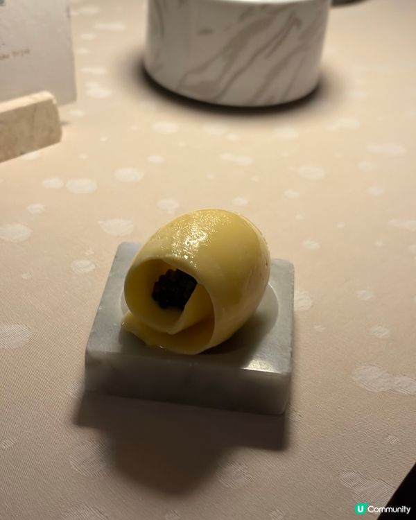 法國菜米芝蓮二星體驗🇫🇷聽唔明都好食😋