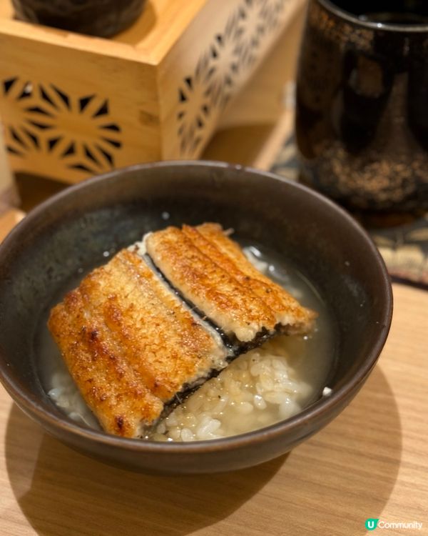 「うなぎ四代目菊川」炙燒白鰻鍋御膳