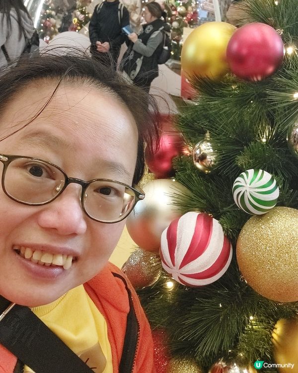 新城市廣場的聖誕