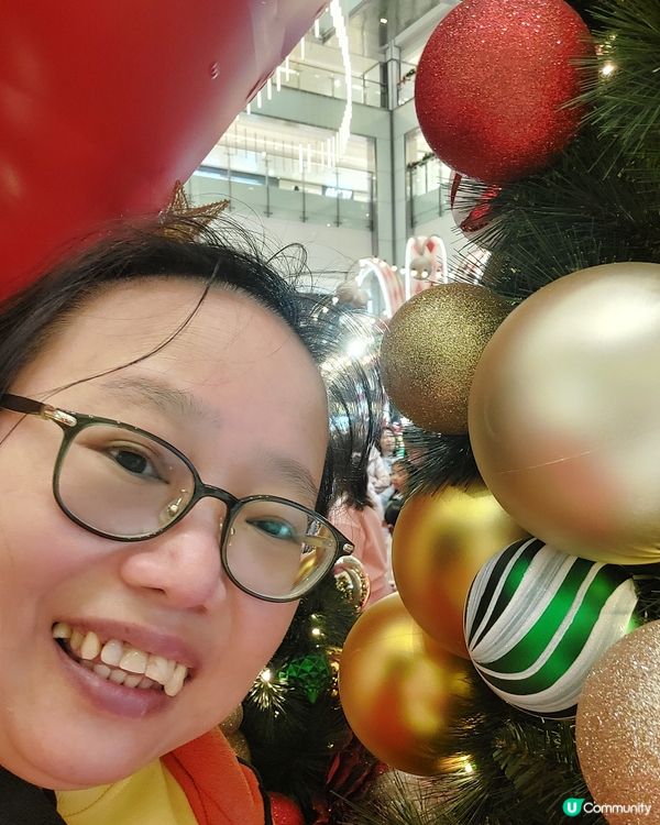 新城市廣場的聖誕