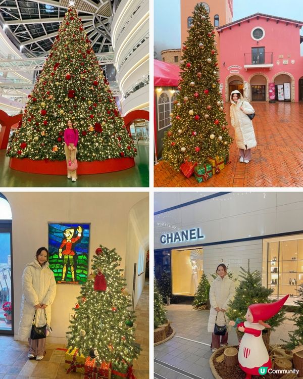 韓國聖誕樹🎄影相攻略！聖水洞必去📸！