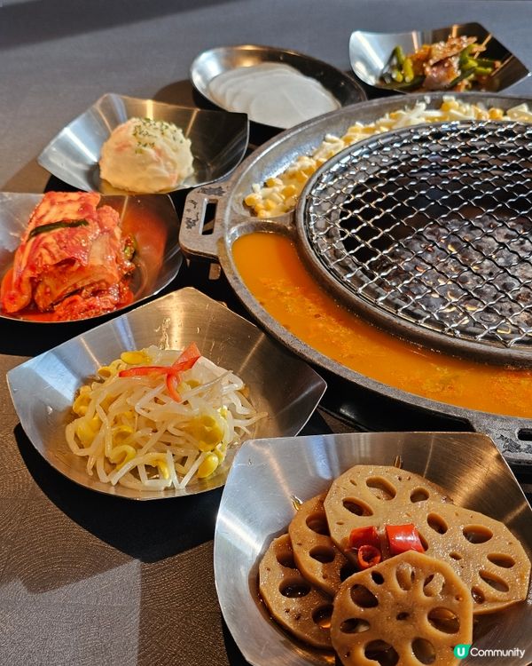 #年尾獎勵自己及愛人食餐好 #炑八韓烤